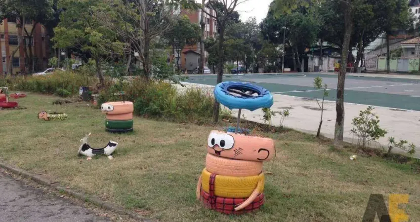 Terreno comercial à venda na Rua Euzebio de Almeida, Jardim Sulacap, Rio de Janeiro