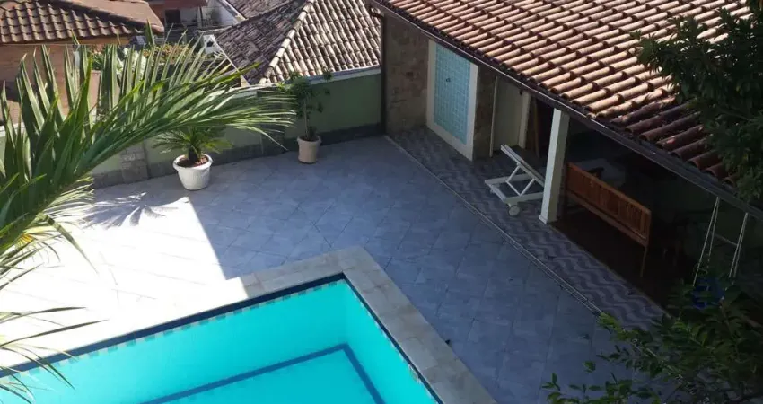 Casa com 3 dormitórios à venda, 247 m² por R$ 1.500.000,00 - Anil - Rio de Janeiro/RJ