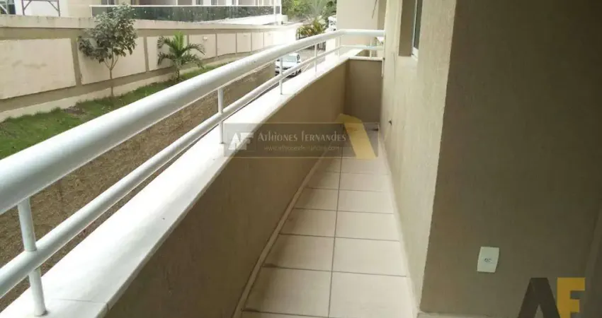 Apartamento com 2 dormitórios à venda, 63 m² por R$ 520.000,00 - Freguesia de Jacarepaguá - Rio de Janeiro/RJ