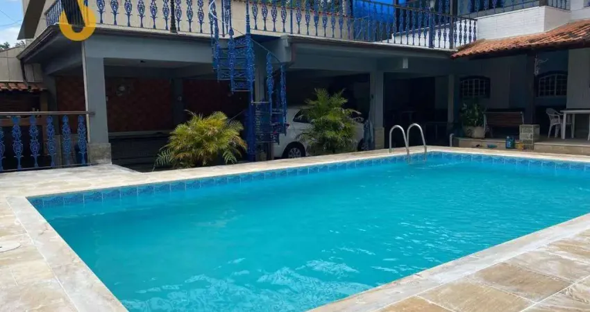 Casa com 5 dormitórios à venda, 732 m² por R$ 1.370.000,00 - Anil - Rio de Janeiro/RJ
