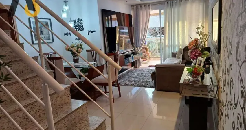 Cobertura com 4 dormitórios à venda, 216 m² por R$ 1.480.000,00 - Freguesia de Jacarepaguá - Rio de Janeiro/RJ