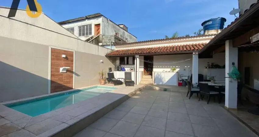 Casa com 2 dormitórios à venda, 109 m² por R$ 645.000,00 - Pechincha - Rio de Janeiro/RJ