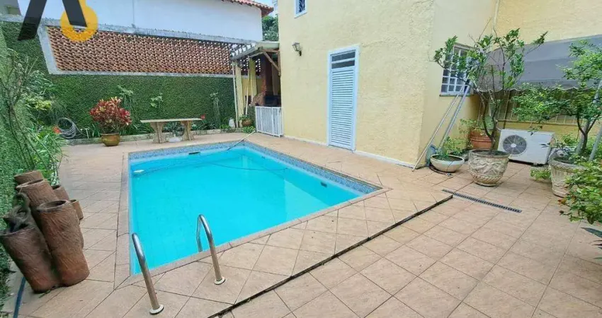 Casa -5 quartos- Suite- Piscina na Freguesia