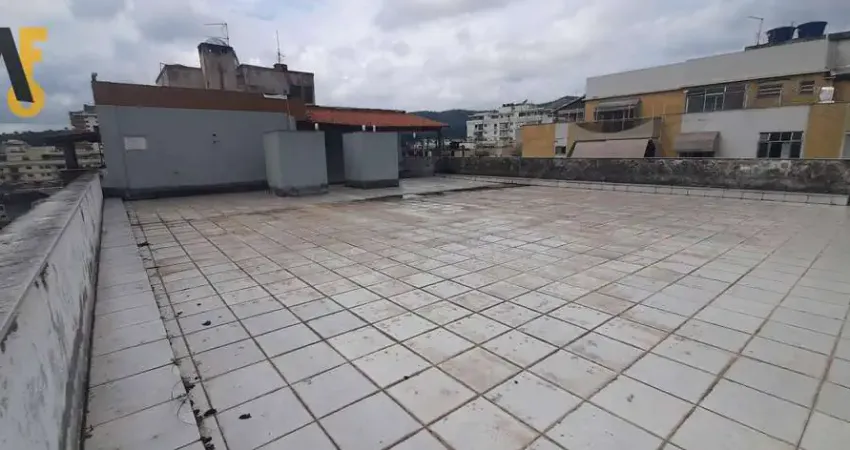 Cobertura com 3 dormitórios à venda, 604 m² por R$ 600.000,00 - Freguesia - Rio de Janeiro/RJ