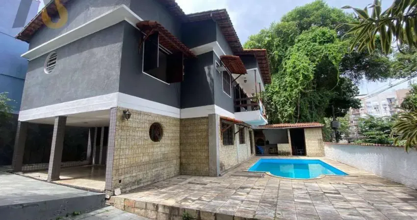Casa com 4 dormitórios à venda, 364 m² por R$ 900.000,00 - Pechincha - Rio de Janeiro/RJ
