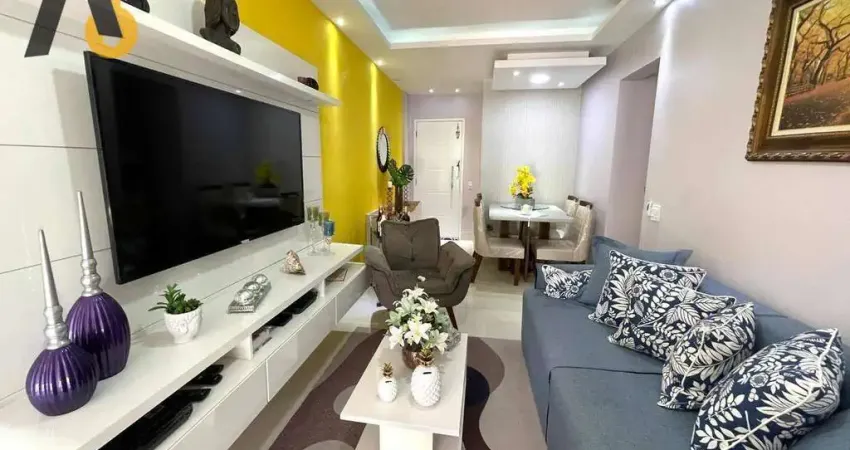 Apartamento com 2 dormitórios à venda, 71 m² por R$ 420.000,00 - Freguesia de Jacarepaguá - Rio de Janeiro/RJ