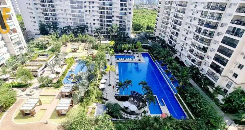 APARTAMENTO 03 QUARTOS NO CONDOMINIO CIDADE JARDIM  MAAYAN