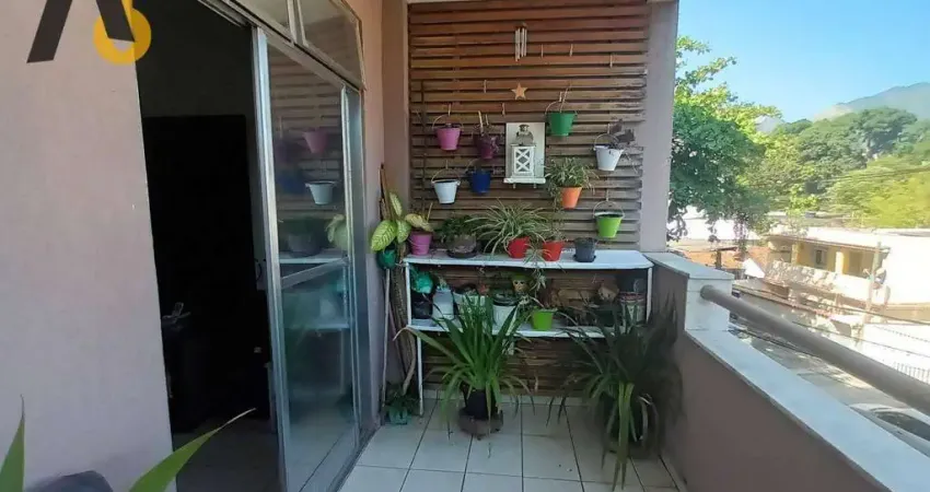 Apartamento com 3 dormitórios à venda, 75 m² por R$ 350.000,00 - Freguesia de Jacarepaguá - Rio de Janeiro/RJ