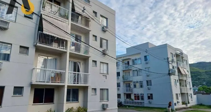 Apartamento com 2 dormitórios à venda, 46 m² por R$ 195.000,00 - Quintino Bocaiúva - Rio de Janeiro/RJ