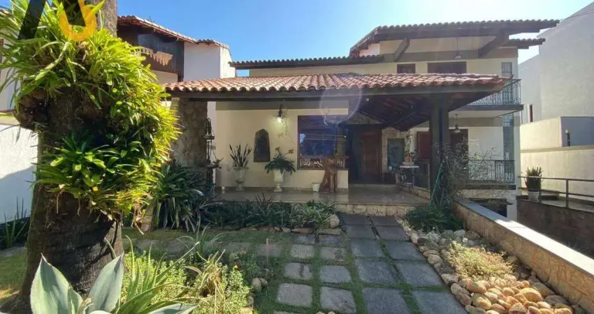 Casa com 4 dormitórios à venda, 374 m² por R$ 2.500.000,00 - Freguesia de Jacarepaguá - Rio de Janeiro/RJ