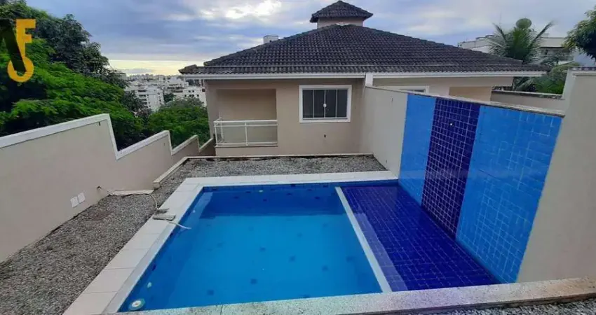Casa com 4 dormitórios à venda, 316 m² por R$ 1.245.000 - Freguesia de Jacarepaguá - Rio de Janeiro/RJ
