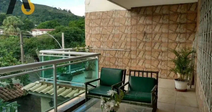 Casa com 4 dormitórios à venda, 238 m² por R$ 790.000,00 - Freguesia de Jacarepaguá - Rio de Janeiro/RJ