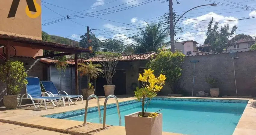 Casa com 5 dormitórios à venda, 377 m² por R$ 1.900.000,00 - Freguesia de Jacarepaguá - Rio de Janeiro/RJ