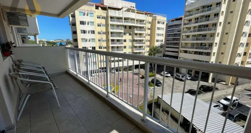 Apartamento com 3 dormitórios à venda, 90 m² por R$ 495.000,00 - Pechincha - Rio de Janeiro/RJ