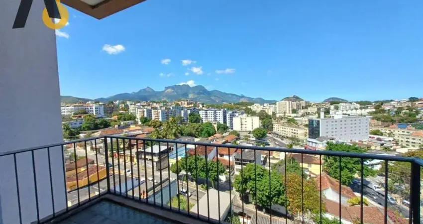 Apartamento com 2 dormitórios à venda, 85 m² por R$ 290.000,00 - Pechincha - Rio de Janeiro/RJ