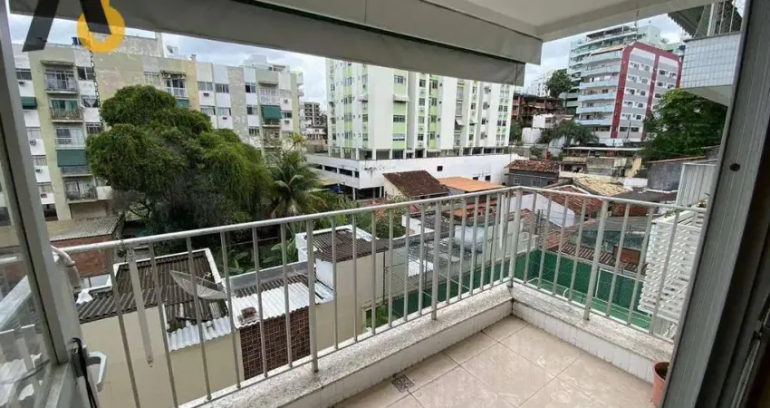 Apartamento com 2 dormitórios à venda, 88 m² por R$ 375.000,00 - Anil - Rio de Janeiro/RJ