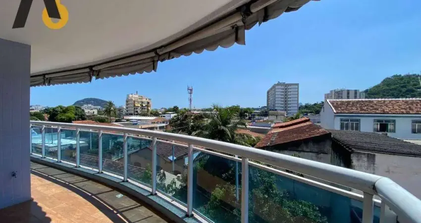 Apartamento com 3 dormitórios à venda, 135 m² por R$ 790.000,00 - Freguesia de Jacarepaguá - Rio de Janeiro/RJ