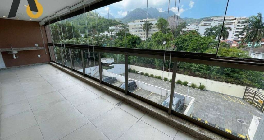 Apartamento com 3 dormitórios à venda, 112 m² por R$ 900.000,00 - Freguesia de Jacarepaguá - Rio de Janeiro/RJ