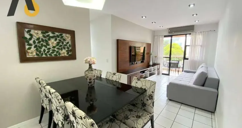 Apartamento com 3 dormitórios à venda, 88 m² por R$ 505.000,00 - Anil - Rio de Janeiro/RJ