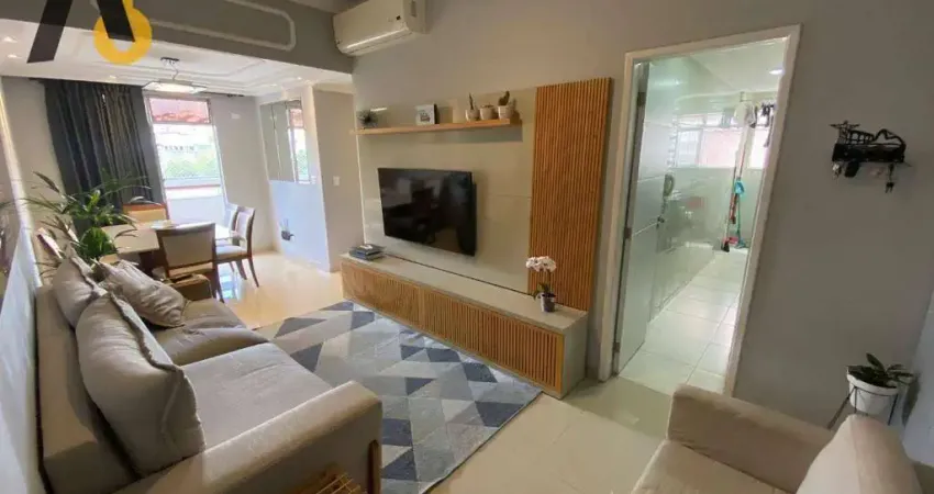 Apartamento com 3 dormitórios à venda, 71 m² por R$ 390.000,00 - Freguesia de Jacarepaguá - Rio de Janeiro/RJ
