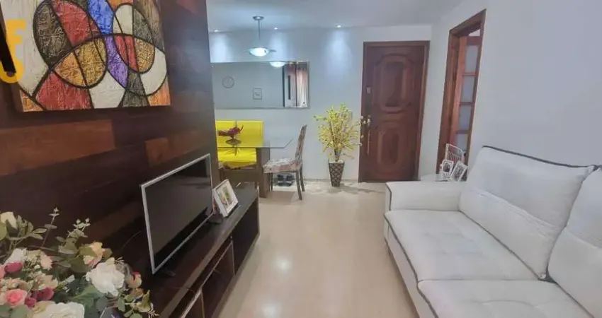 Apartamento com 2 dormitórios à venda, 64 m² por R$ 270.000,00 - Pechincha - Rio de Janeiro/RJ