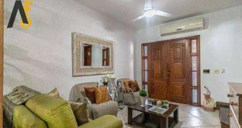 Casa com 3 dormitórios à venda, 241 m² por R$ 730.000,00 - Anil - Rio de Janeiro/RJ