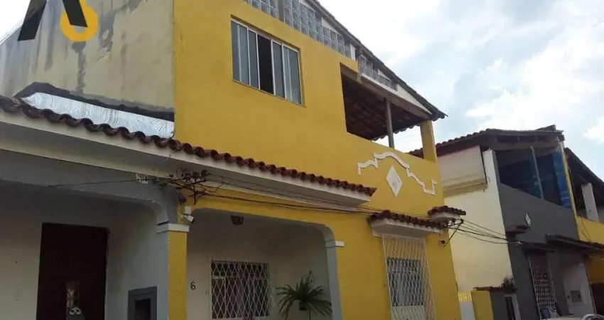 Casa em condomínio fechado com 3 quartos à venda na Rua Virgínia Vidal, Tanque, Rio de Janeiro