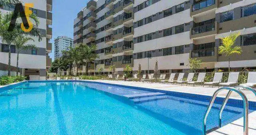 Cobertura com 3 dormitórios à venda, 116 m² por R$ 570.000,00 - Pechincha - Rio de Janeiro/RJ