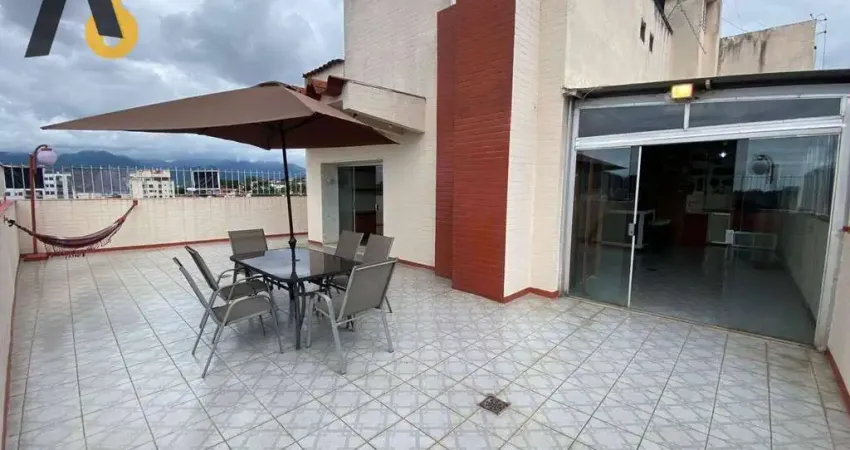 Cobertura com 3 dormitórios à venda, 245 m² por R$ 655.000,00 - Pechincha - Rio de Janeiro/RJ