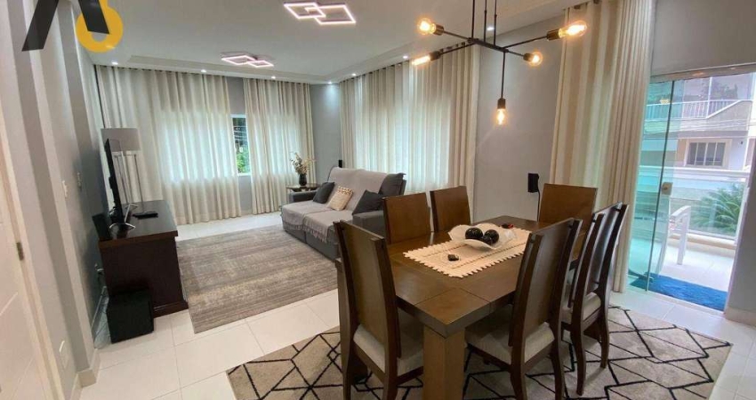Apartamento com 3 dormitórios à venda, 155 m² por R$ 655.000 - No centro da Freguesia de Jacarepaguá - Rio de Janeiro/RJ