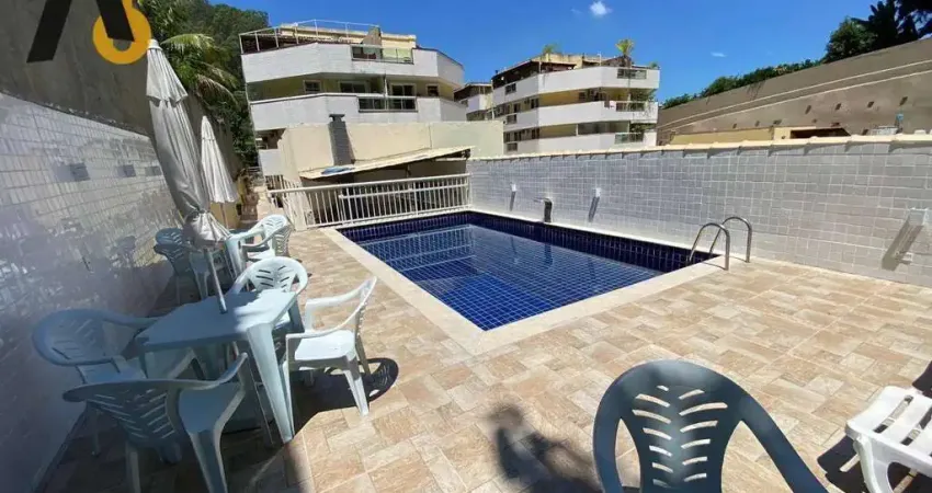Apartamento com 3 dormitórios à venda, 81 m² por R$ 430.000,00 - Freguesia de Jacarepaguá - Rio de Janeiro/RJ