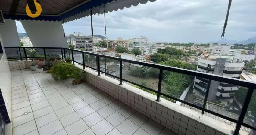 Apartamento com 2 dormitórios à venda, 117 m² por R$ 525.000,00 - Freguesia de Jacarepaguá - Rio de Janeiro/RJ