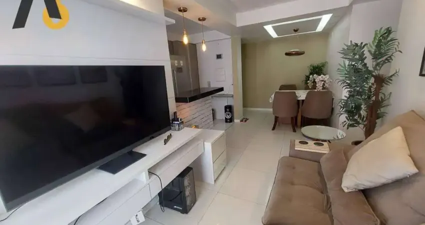 Apartamento com 3 dormitórios à venda, 70 m² por R$ 560.000,00 - Anil - Rio de Janeiro/RJ