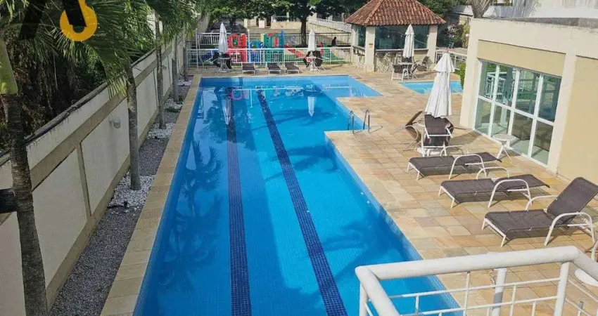 Cobertura com 3 dormitórios à venda, 120 m² por R$ 630.000,00 - Freguesia de Jacarepaguá - Rio de Janeiro/RJ