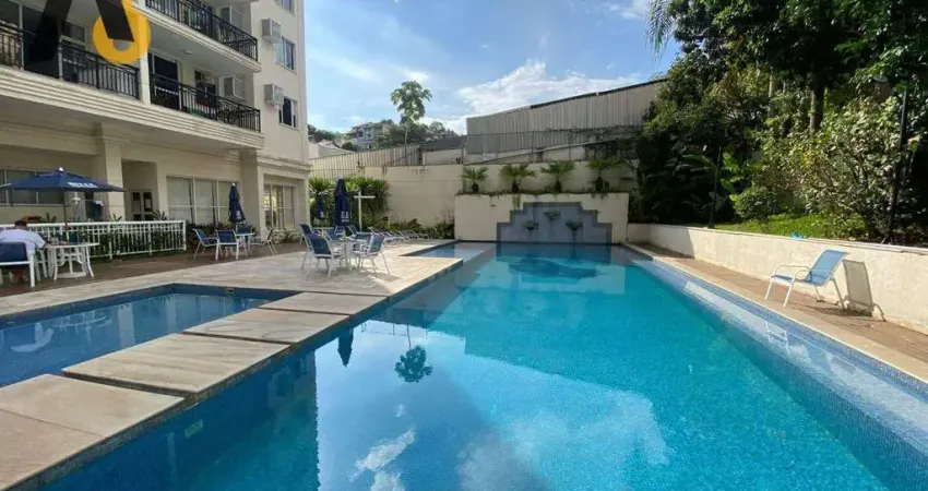Apartamento com 2 dormitórios à venda, 68 m² por R$ 439.000,00 - Freguesia de Jacarepaguá - Rio de Janeiro/RJ