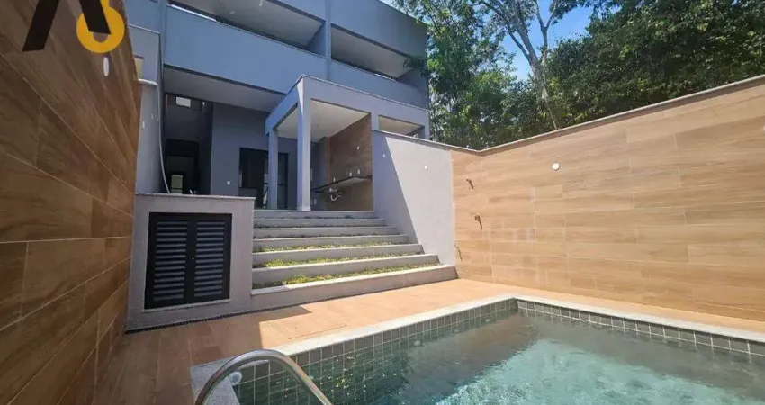 Casa com 4 dormitórios à venda, 222 m² por R$ 1.320.000,00 - Freguesia de Jacarepaguá - Rio de Janeiro/RJ