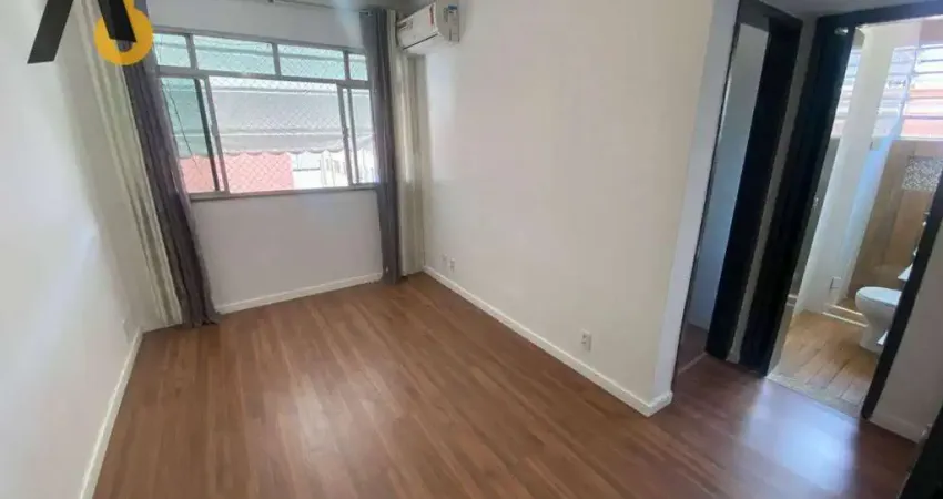Apartamento com 1 dormitório à venda, 35 m² por R$ 200.000,00 - Pechincha - Rio de Janeiro/RJ