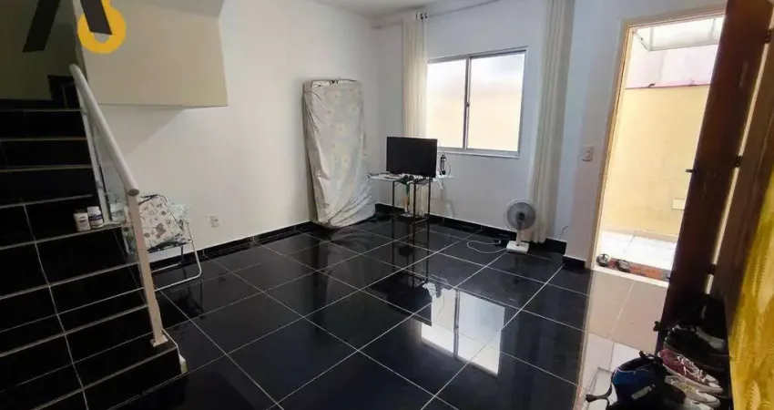 Casa com 2 dormitórios à venda, 50 m² por R$ 330.000,00 - Pechincha - Rio de Janeiro/RJ