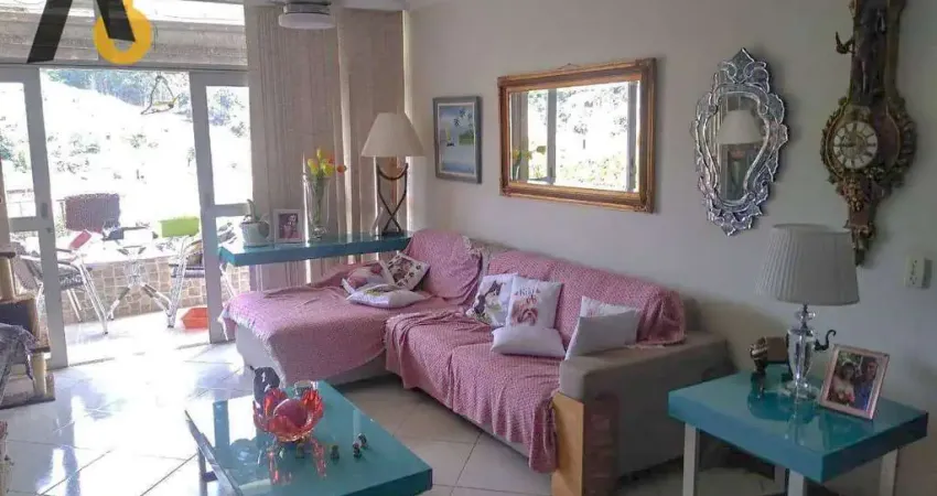 Apartamento com 3 dormitórios à venda, 147 m² por R$ 730.000,00 - Freguesia de Jacarepaguá - Rio de Janeiro/RJ