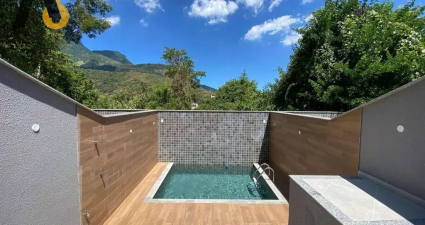 Casa com 4 dormitórios à venda, 222 m² por R$ 1.320.000,00 - Freguesia de Jacarepaguá - Rio de Janeiro/RJ