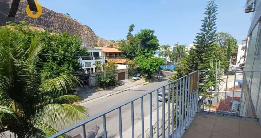 Apartamento com 2 dormitórios à venda, 75 m² por R$ 240.000,00 - Pechincha - Rio de Janeiro/RJ
