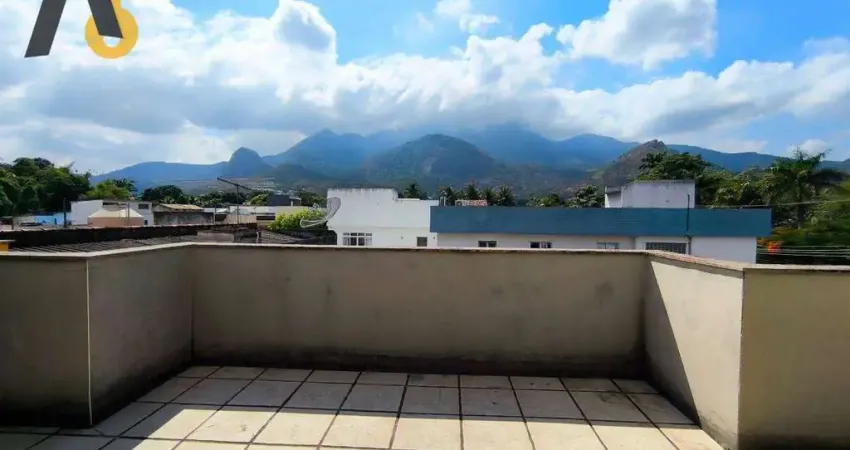 Casa com 3 dormitórios à venda, 151 m² por R$ 480.000,00 - Anil - Rio de Janeiro/RJ