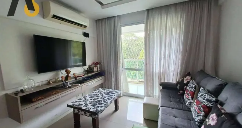 Apartamento com 3 dormitórios à venda, 81 m² por R$ 595.000,00 - Freguesia de Jacarepaguá - Rio de Janeiro/RJ