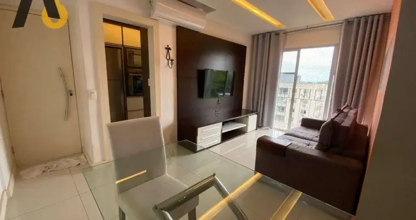 Apartamento com 2 dormitórios à venda, 76 m² por R$ 390.000,00 - Freguesia de Jacarepaguá - Rio de Janeiro/RJ