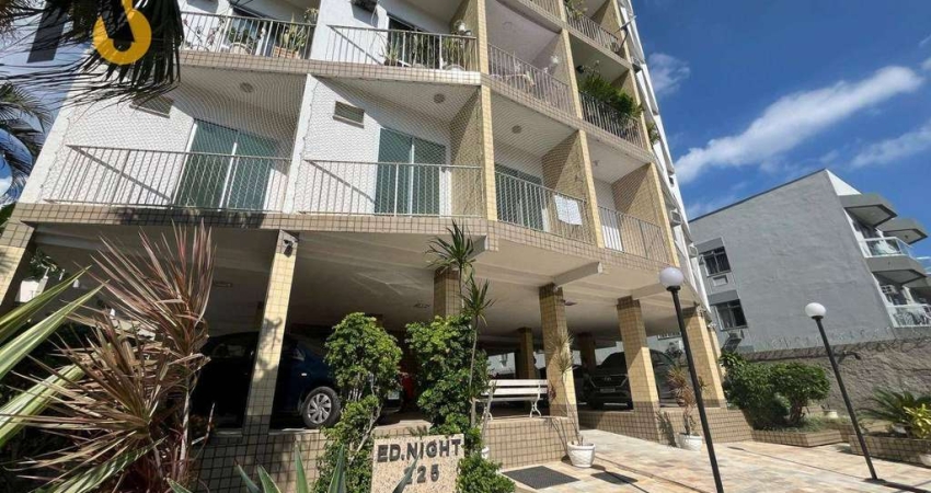 Apartamento com 2 dormitórios à venda, 66 m² por R$ 265.000,00 - Pechincha - Rio de Janeiro/RJ