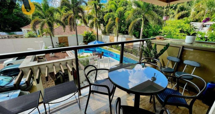 Apartamento com 3 dormitórios à venda, 94 m² por R$ 499.000,00 - Freguesia de Jacarepaguá - Rio de Janeiro/RJ
