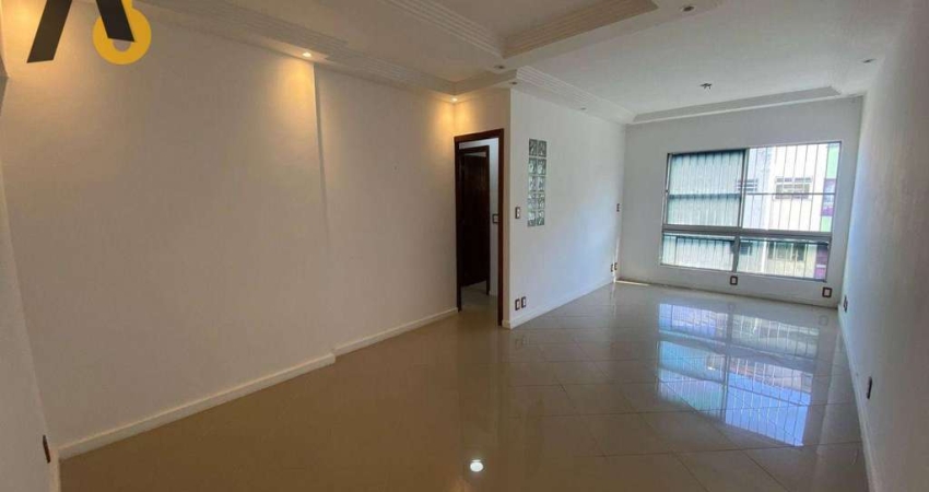 Apartamento com 2 dormitórios à venda, 74 m² por R$ 370.000,00 - Pechincha - Rio de Janeiro/RJ