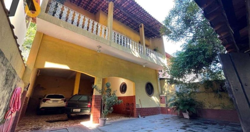 Casa com 3 dormitórios à venda, 204 m² por R$ 700.000,00 - Freguesia de Jacarepaguá - Rio de Janeiro/RJ