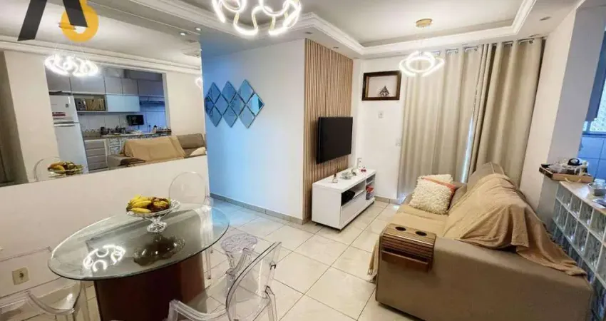 Apartamento com 3 dormitórios à venda, 63 m² por R$ 330.000,00 - Pechincha - Rio de Janeiro/RJ