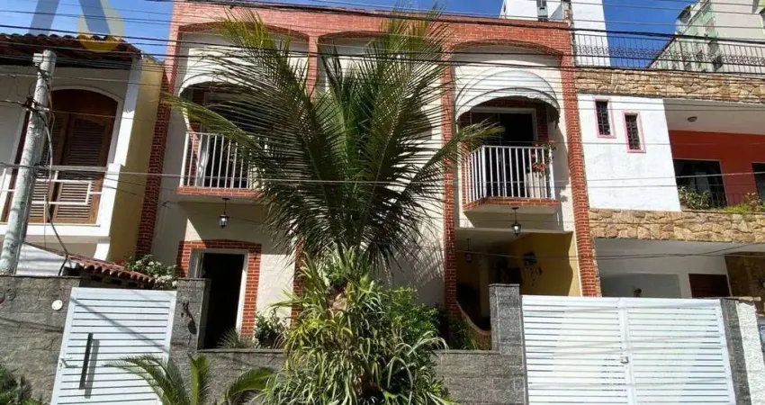 Casa com 3 dormitórios à venda, 179 m² por R$ 750.000 - Pechincha - Rio de Janeiro/RJ